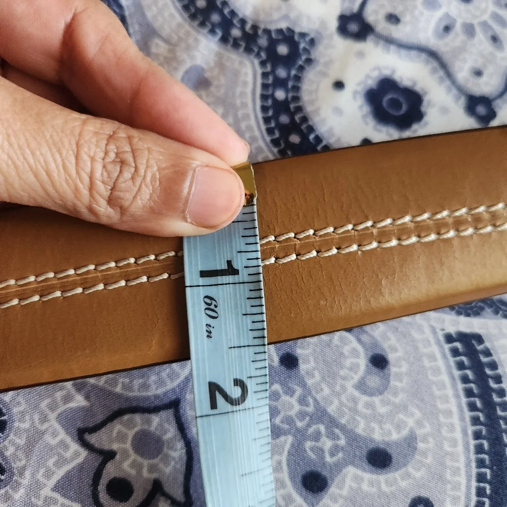 Michael toschi belt